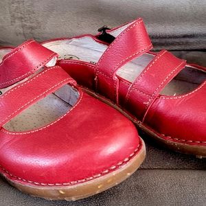 Women's El Natura Lista Slip on Clogs